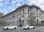 James R. Browning U.S. Courthouse Historic Resources Technical Report