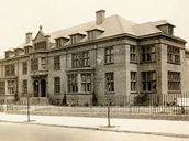 Ladies' Protection and Relief Society City Landmark Nomination